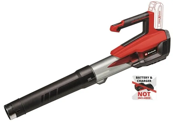 Einhell GE-LB 18/200 Li E akku løvblæser 18V u/batteri og lader