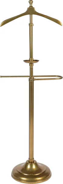 DUTCHBONE Havne stumtjener - bronze aluminium